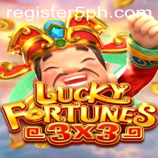 Unveiling LUCKYFORTUNES3x3: A Thrilling Adventure in Chance and Strategy