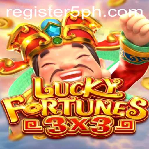 Unveiling LUCKYFORTUNES3x3: A Thrilling Adventure in Chance and Strategy